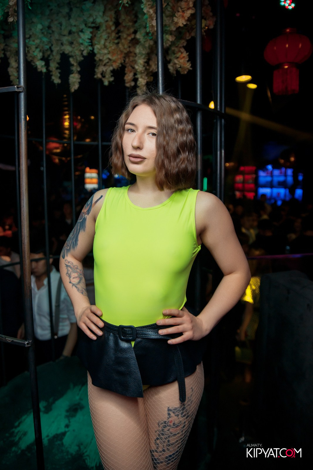 UYAT EMES BAR. КИПЯТКОМ АЛМАТЫ!