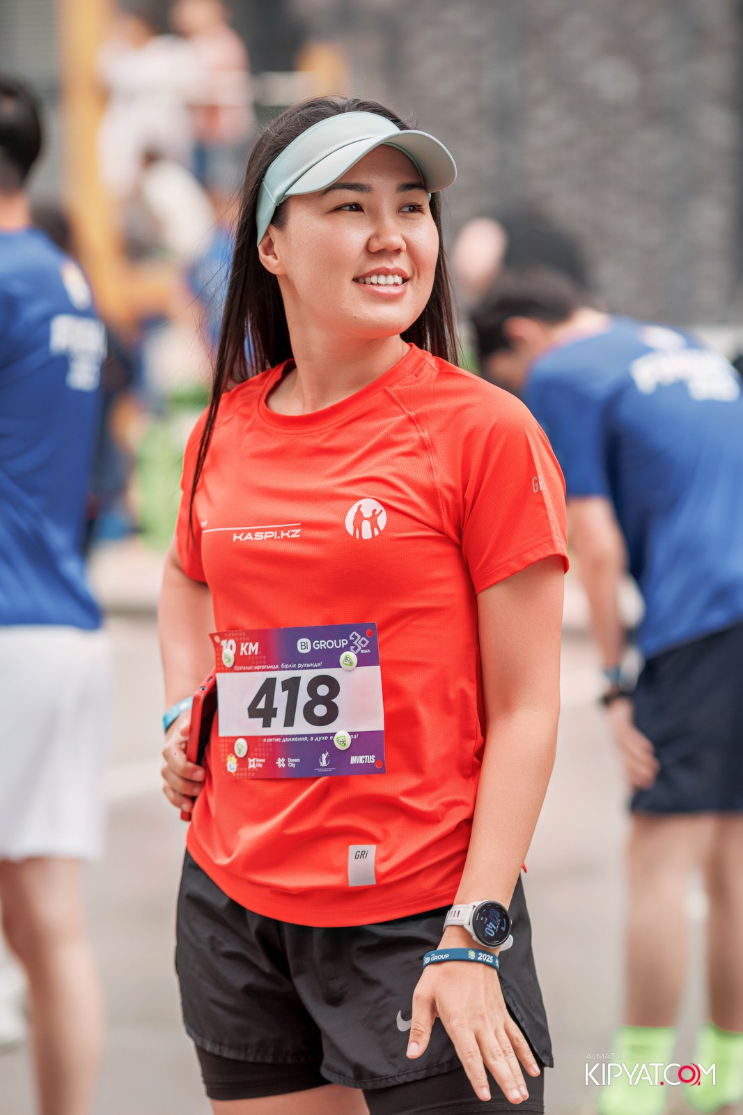 BI RUN 2025. КИПЯТКОМ АЛМАТЫ!