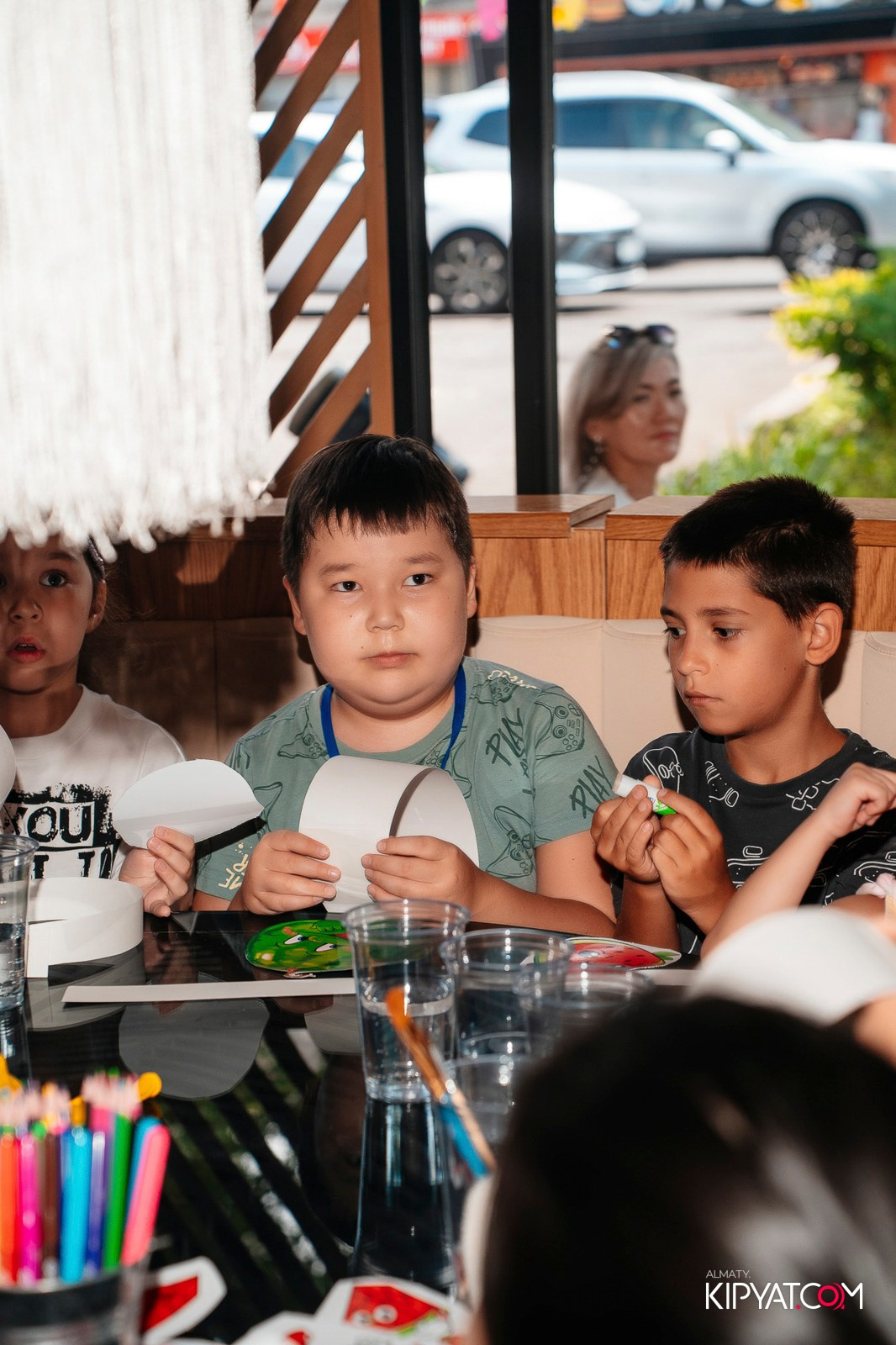 АРБУЗНАЯ ВЕЧЕРИНКА В FORT VERNYI. КИПЯТКОМ АЛМАТЫ!