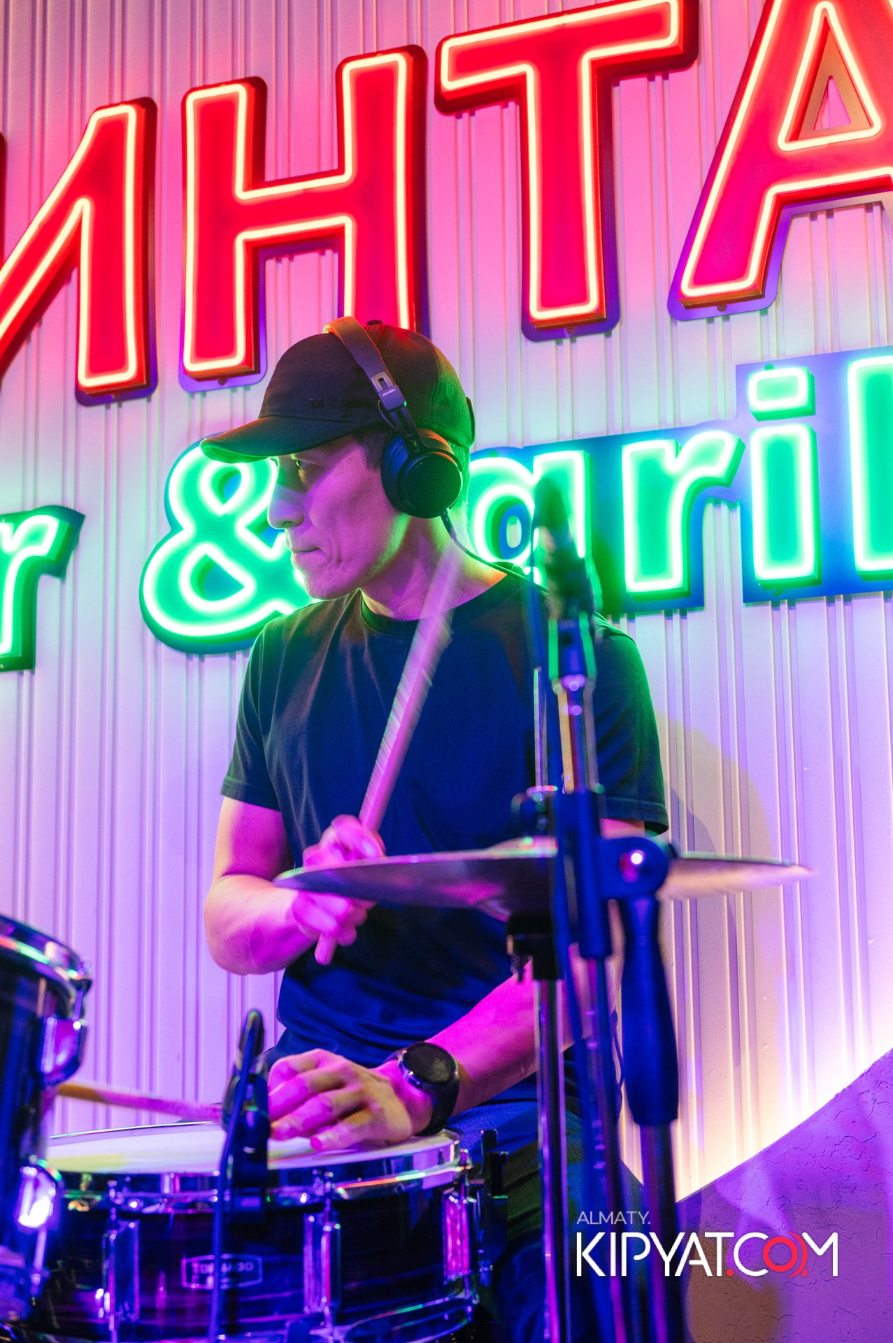 Пинта Нурлы-Тау. КИПЯТКОМ АЛМАТЫ!