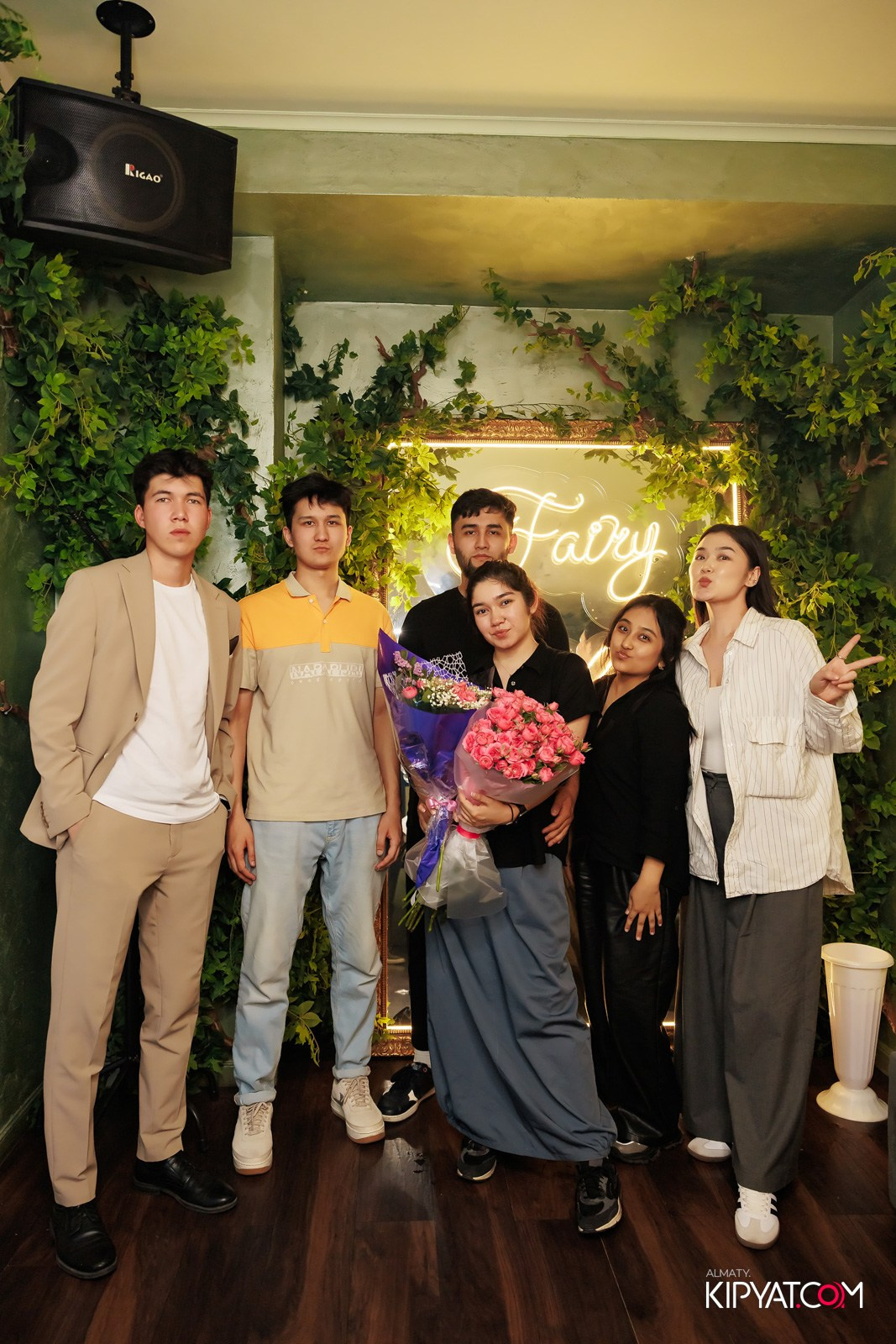 УХО И МЕДВЕДЬ НА САИНА. КИПЯТКОМ АЛМАТЫ!