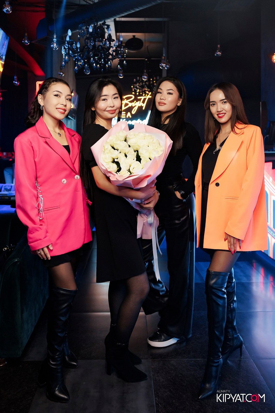 ДОРОГАЯ, Я НЕ ПИЛ. КИПЯТКОМ АЛМАТЫ!