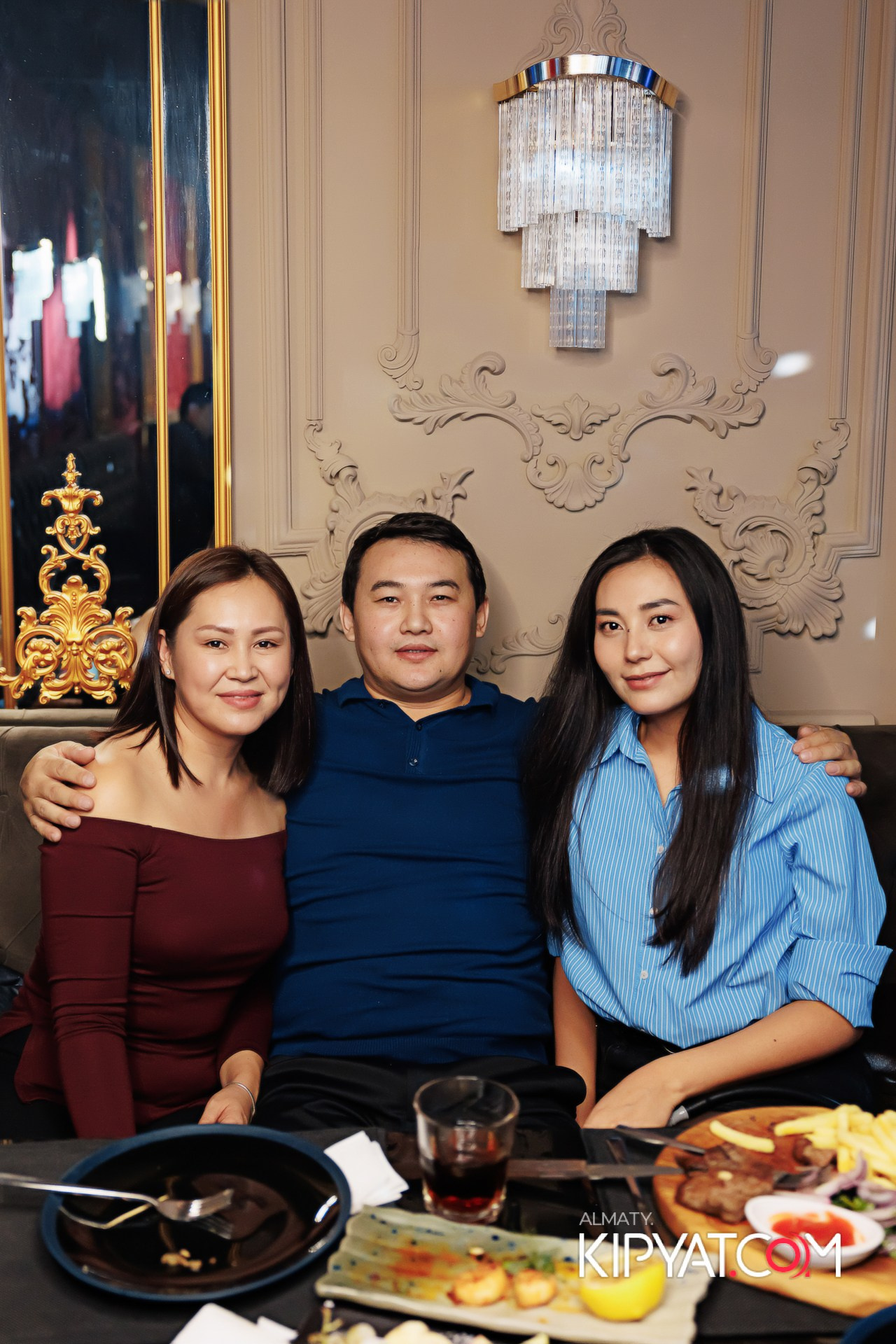 Зая, на бис. КИПЯТКОМ АЛМАТЫ!