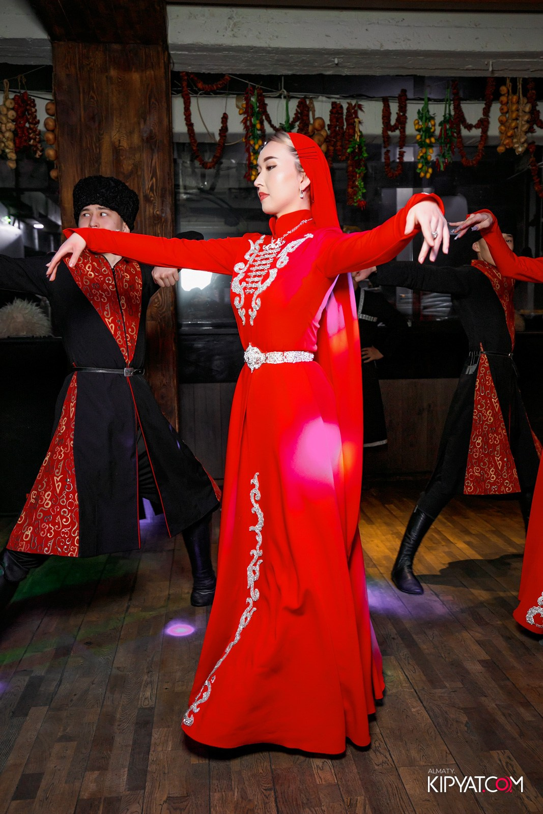 ВАХТАНГУРИ. КИПЯТКОМ АЛМАТЫ!