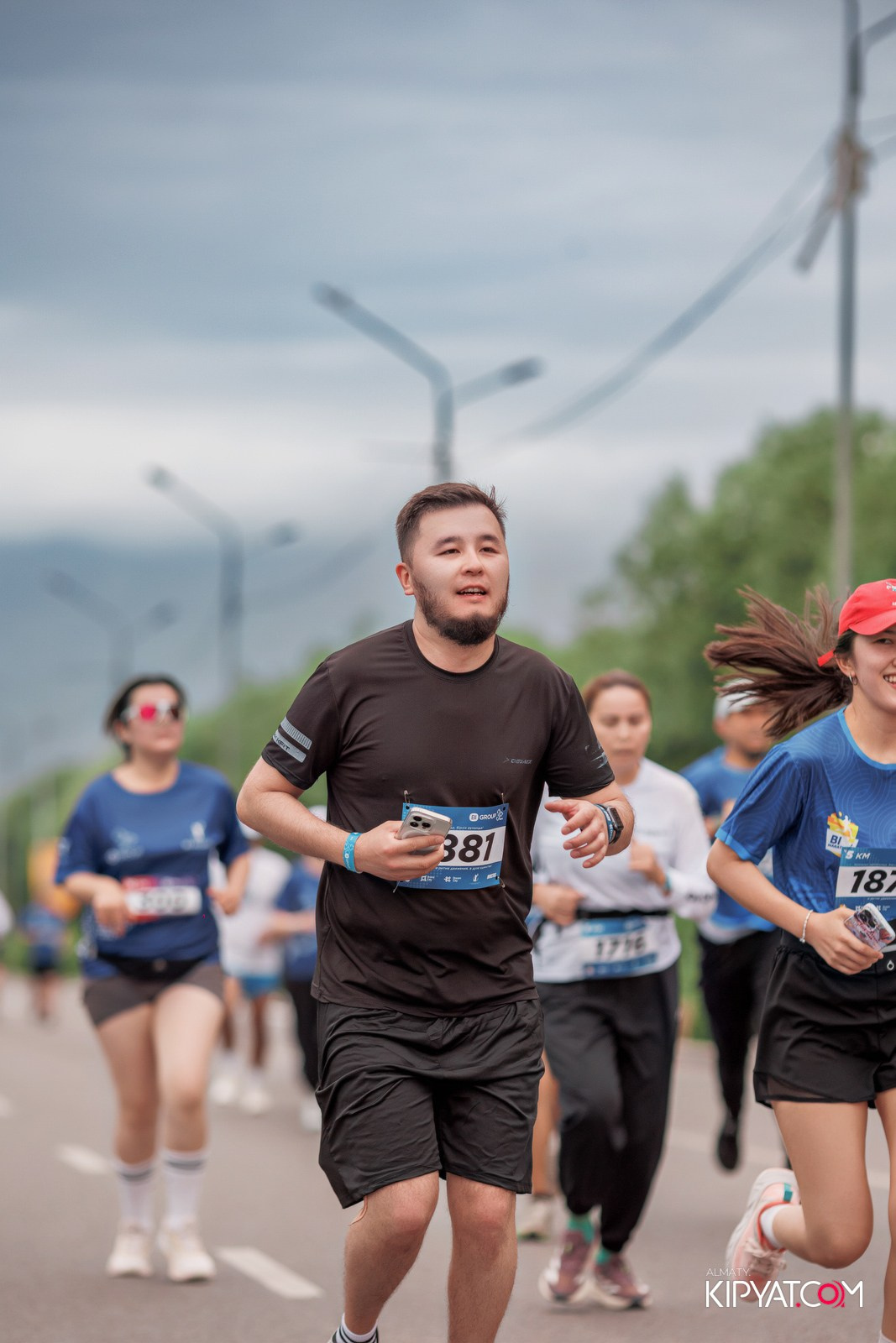 BI RUN 2025. КИПЯТКОМ АЛМАТЫ!