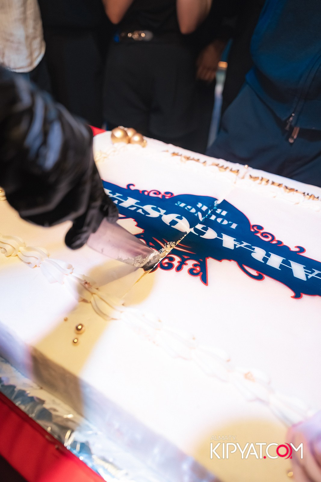 ARAGOSTA — BIRTHDAY PARTY. КИПЯТКОМ АЛМАТЫ!