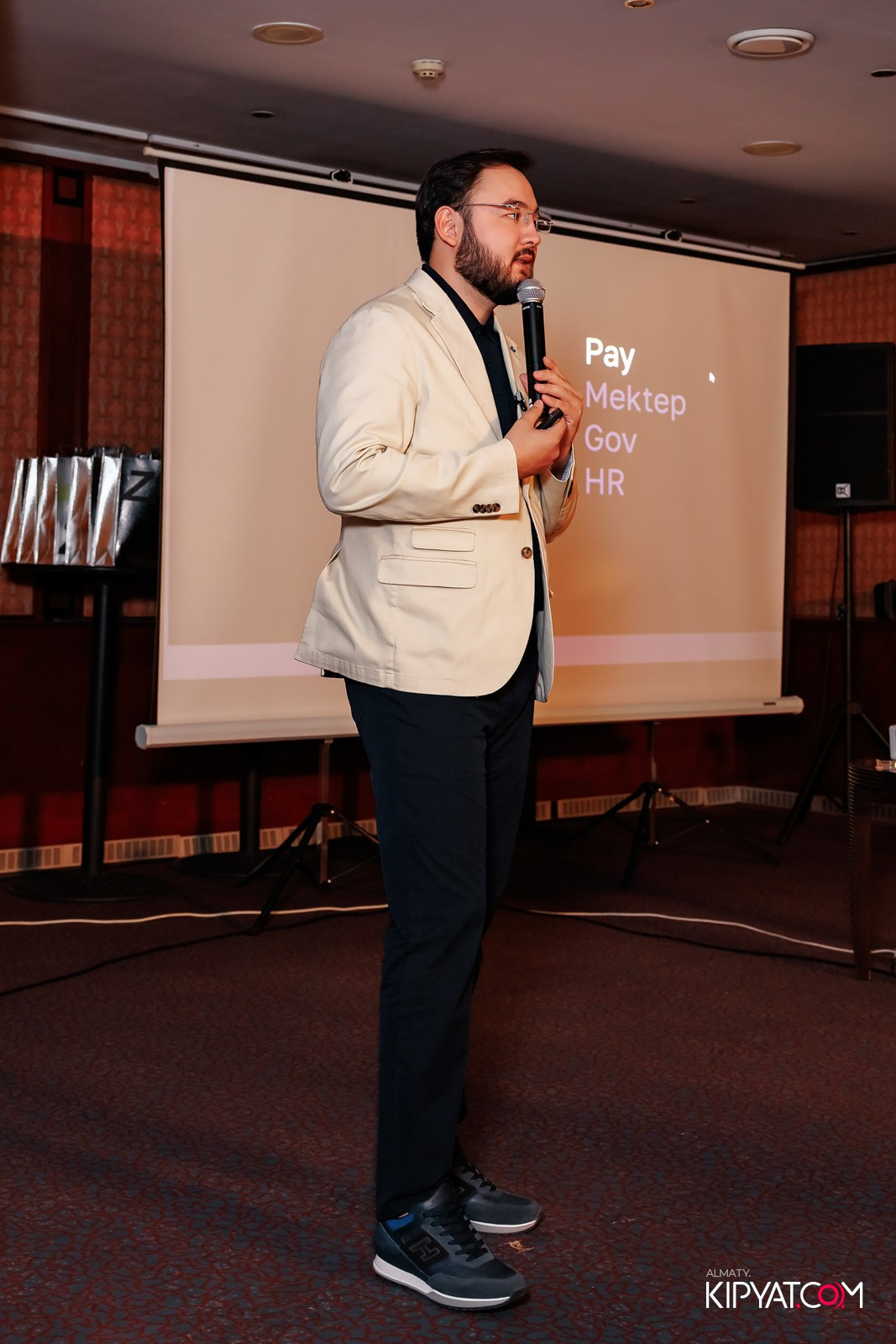 ZKTECO KEY DAY. КИПЯТКОМ АЛМАТЫ!