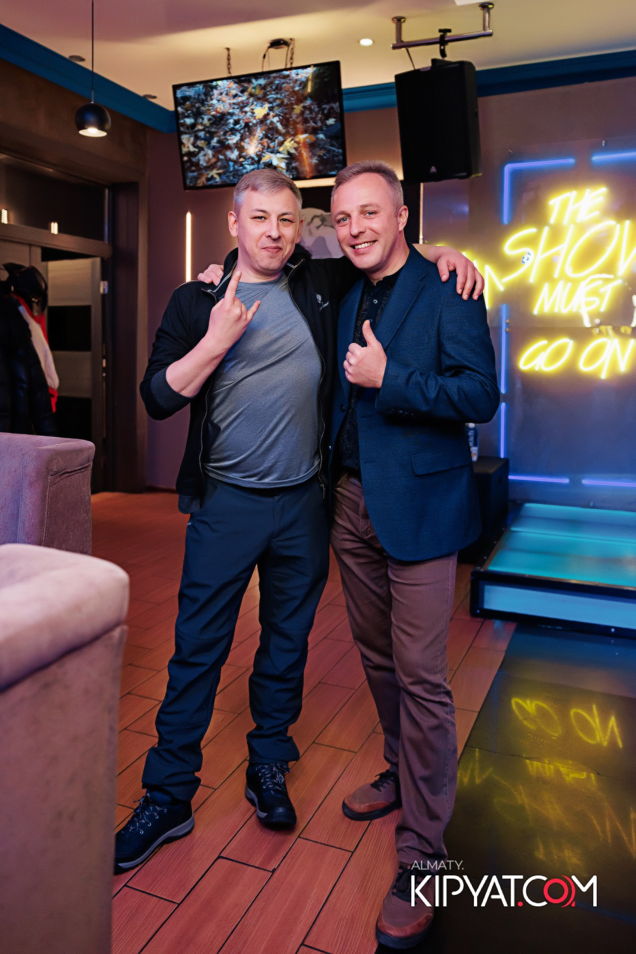 ROCK CRYSTAL. КИПЯТКОМ АЛМАТЫ!