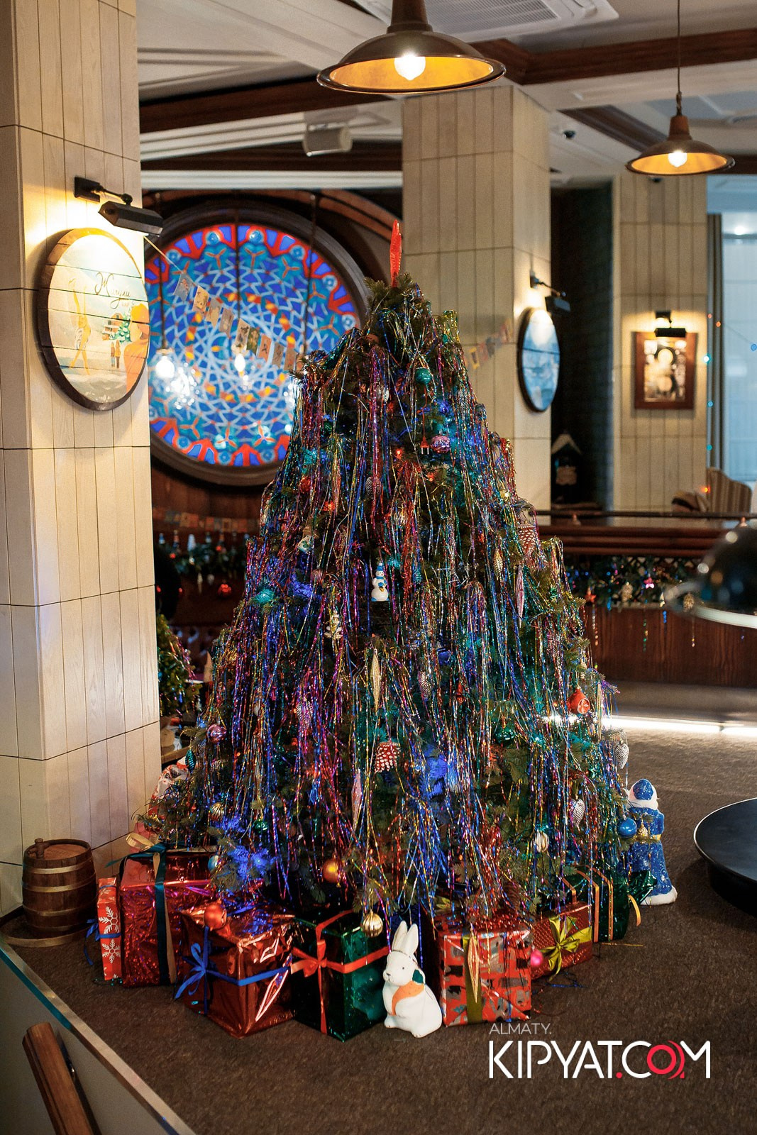 ЖИГУЛИ БАР. КИПЯТКОМ АЛМАТЫ!