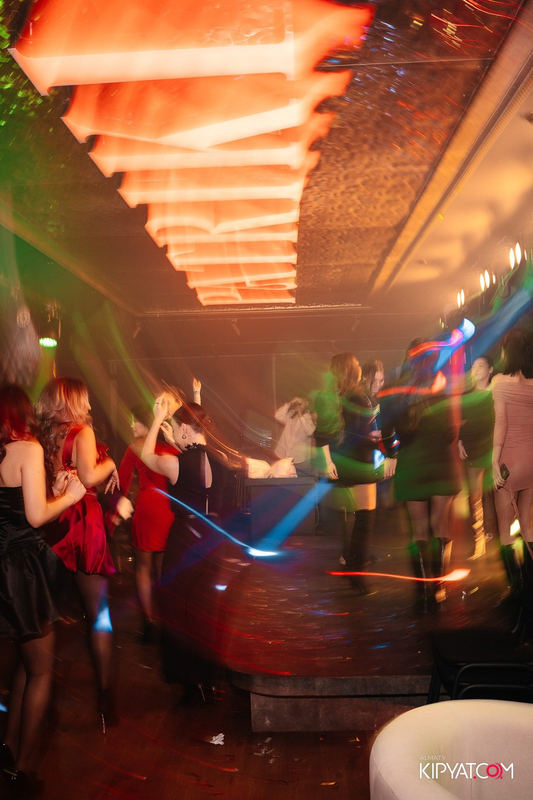 PATRIKI RESTAURANT. КИПЯТКОМ АЛМАТЫ!