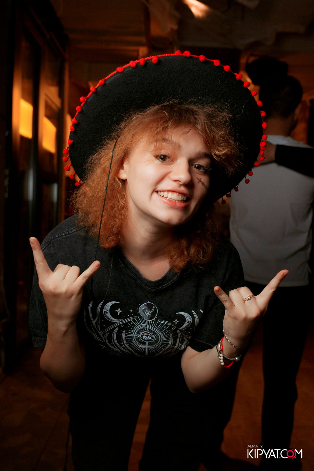 HALLOWEEN — ПИНТА НА СЕЙФУЛИНА. КИПЯТКОМ АЛМАТЫ!