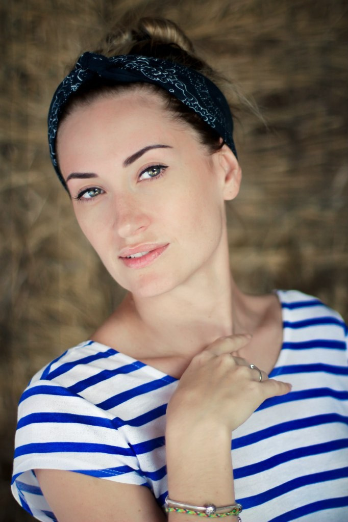 Тот самый бар. Nina Petina