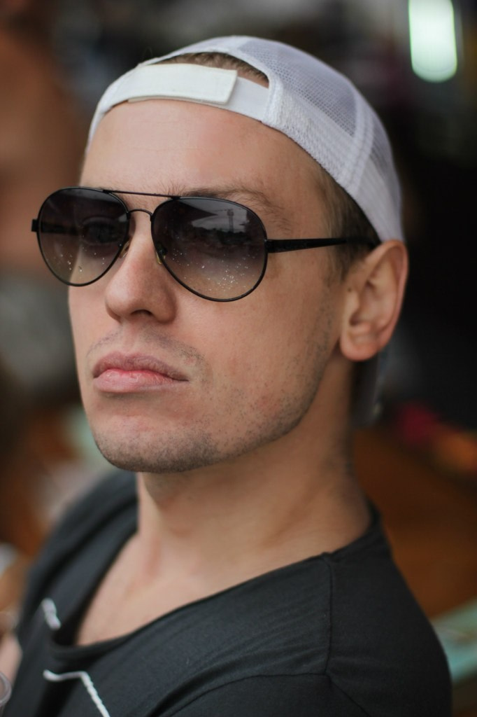 Тот самый бар. Nina Petina