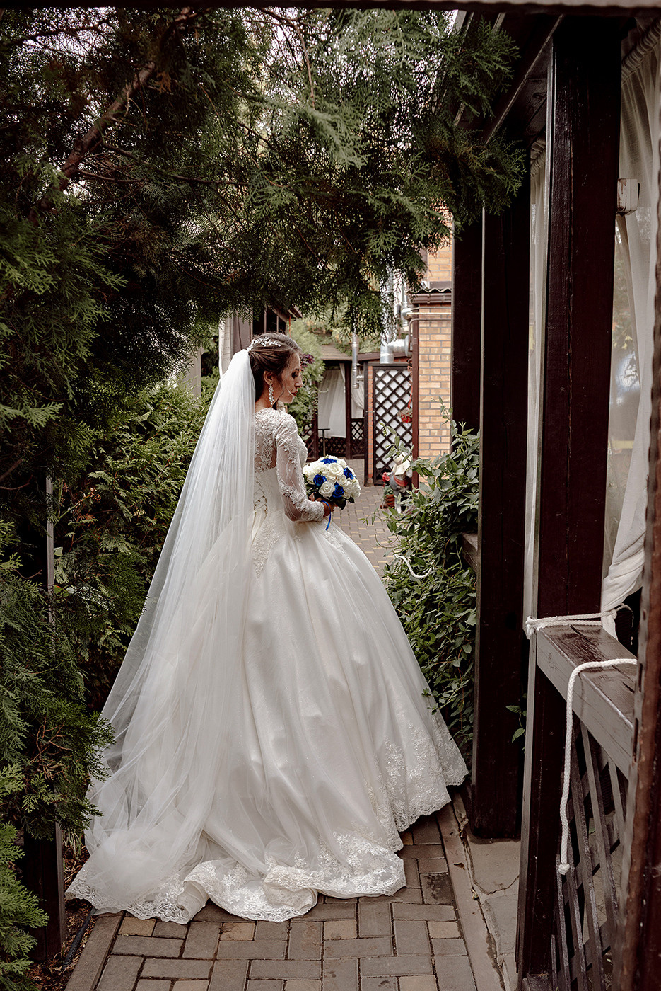 Свадебный альбом. Фото и видеосъемка