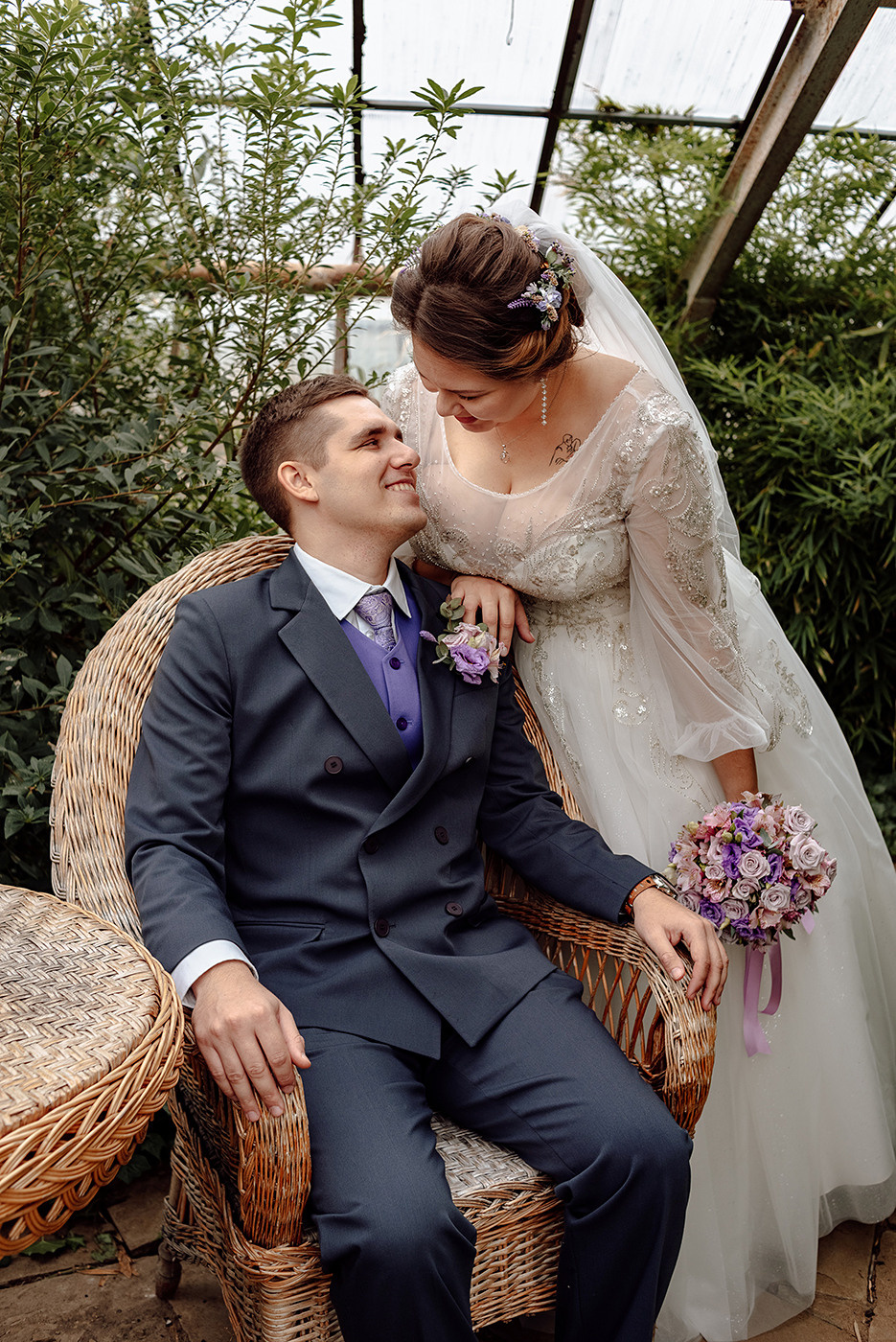 Свадебный альбом. Фото и видеосъемка