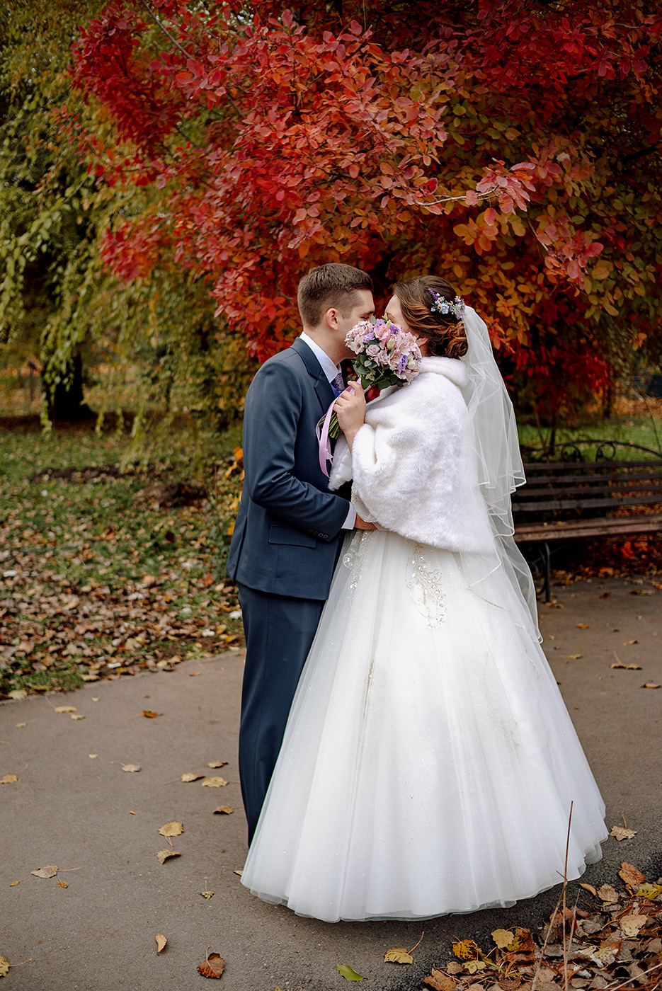 Свадебный альбом. Фото и видеосъемка