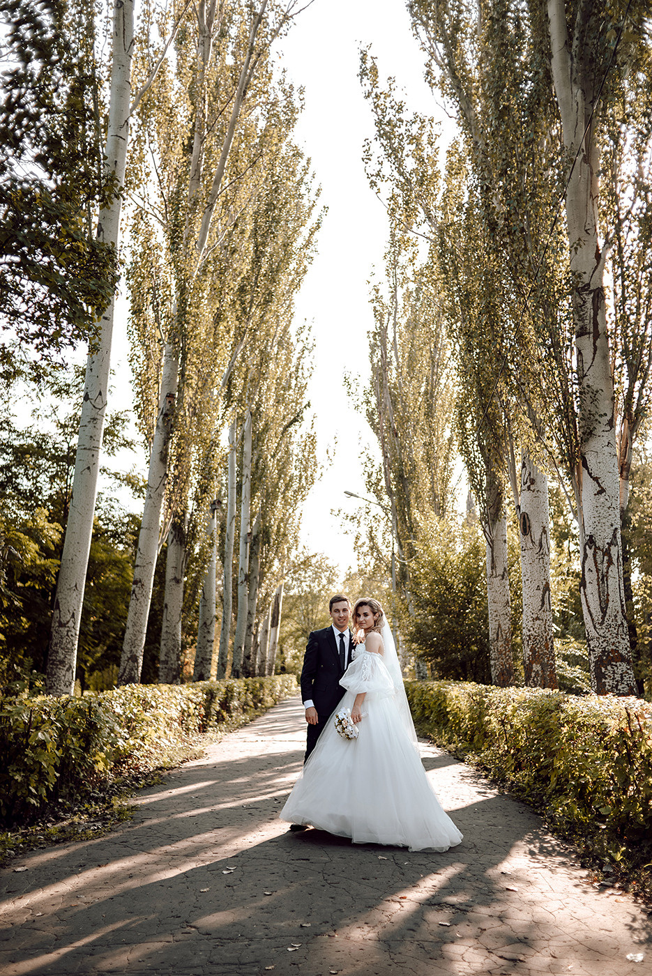 Свадебный альбом. Фото и видеосъемка