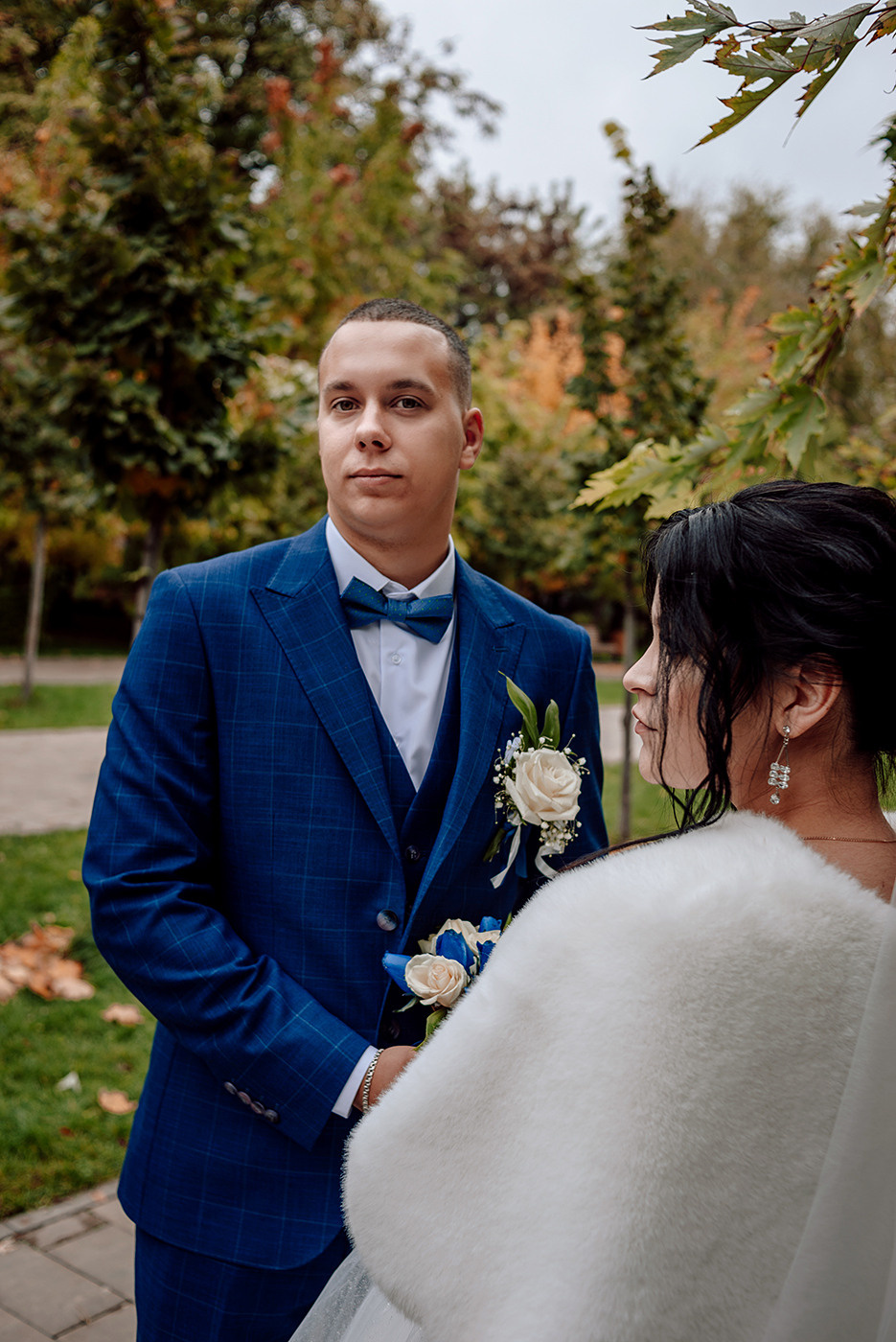 Свадебный альбом. Фото и видеосъемка