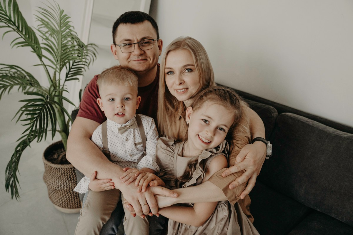 Счастливы вместе)!. Фотограф Ирина Ликсунова