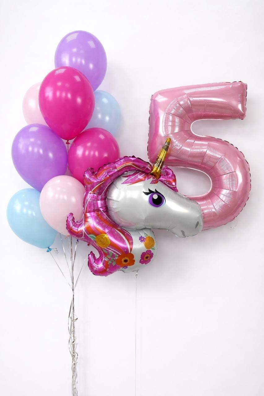 Fo Girls. Balloons and decorations in Serbia. Delivery 24/7