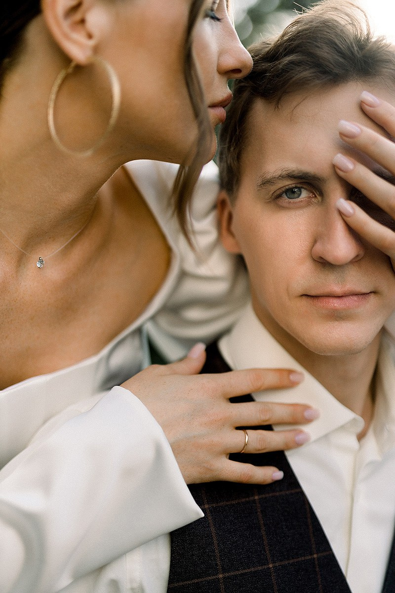 Мирослава+Костантин. Фотограф в Красноярске Гетманова Мила