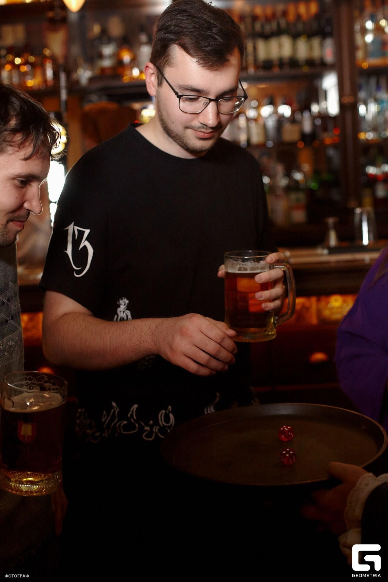 Пиратская вечеринка в ресторане FULLER’S. Виктория Ларина — Портретный профессиональный фотограф в Иркутске