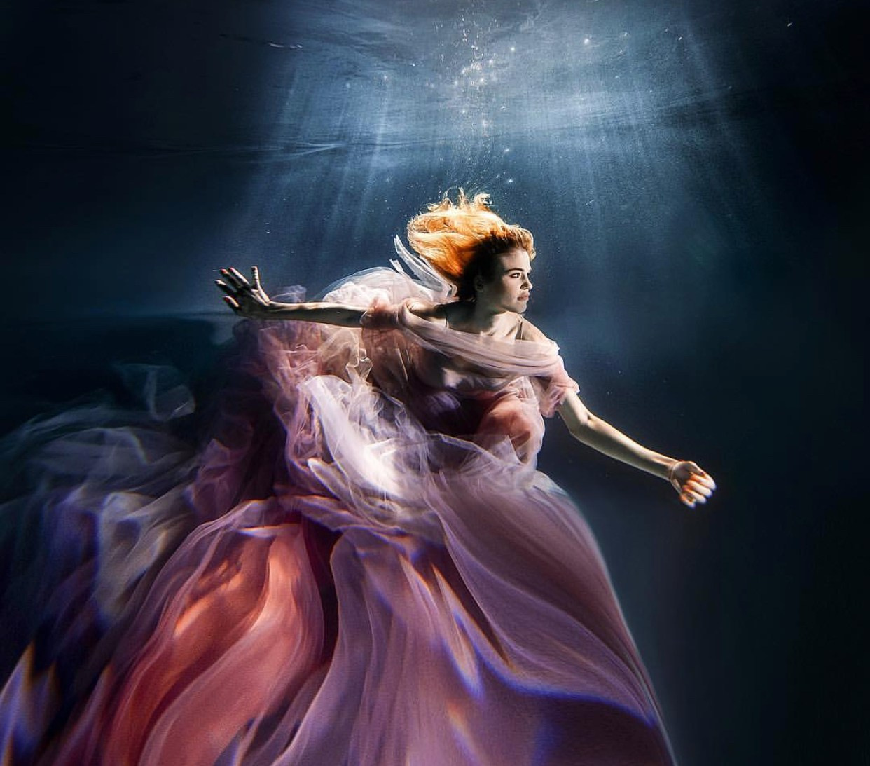 Aqua. Wedding and Destination photographer Rustam Kalimullin