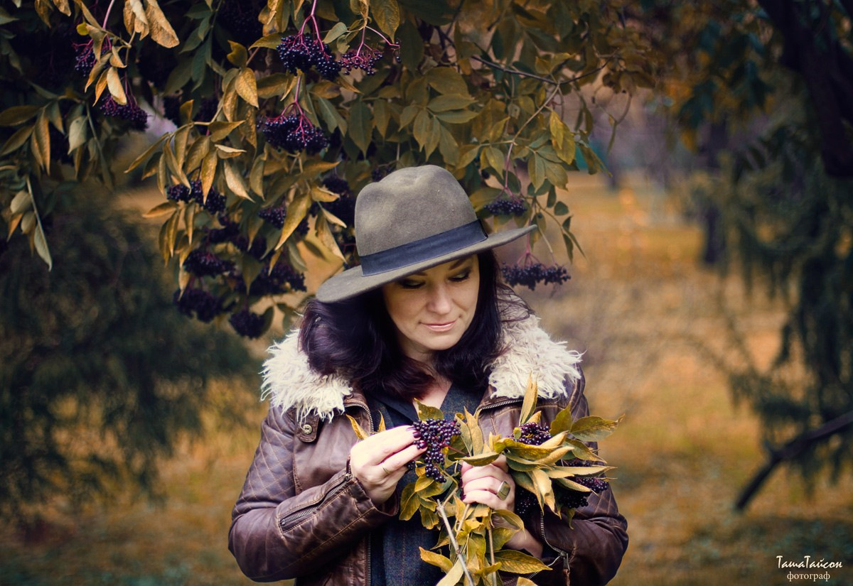 Уличные фотосессии. Таша Тайсон — фотограф красивых людей