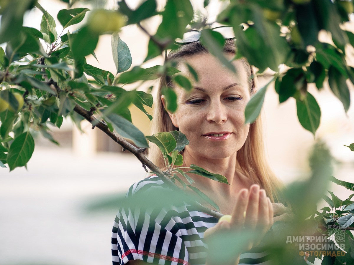 Фотосессия Ирины
