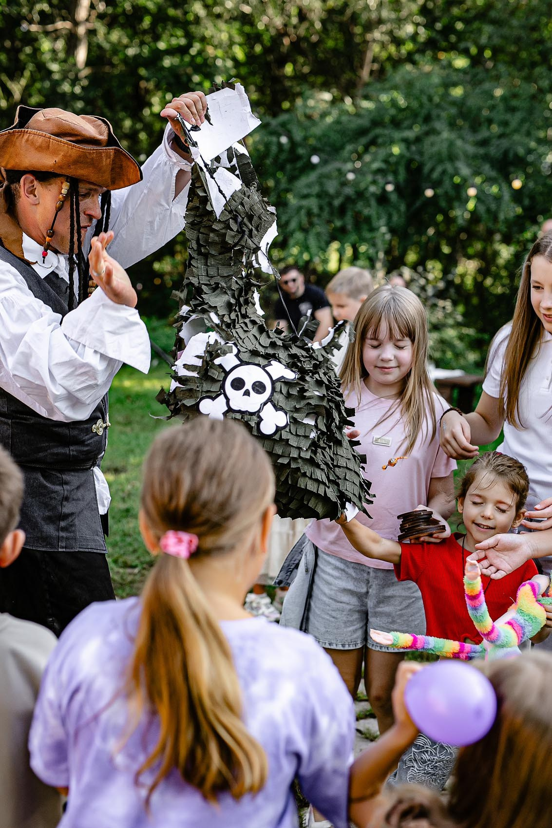 Детский день рождения г Владивосток. Владивосток семейный фотограф Александр Степанов