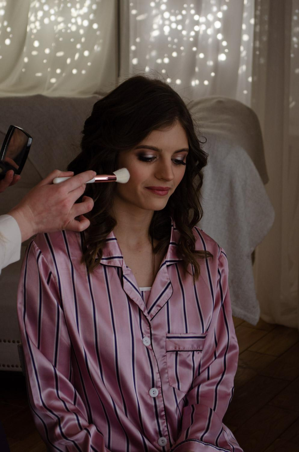 Утро невесты. Рыжий Фотограф Иркутск