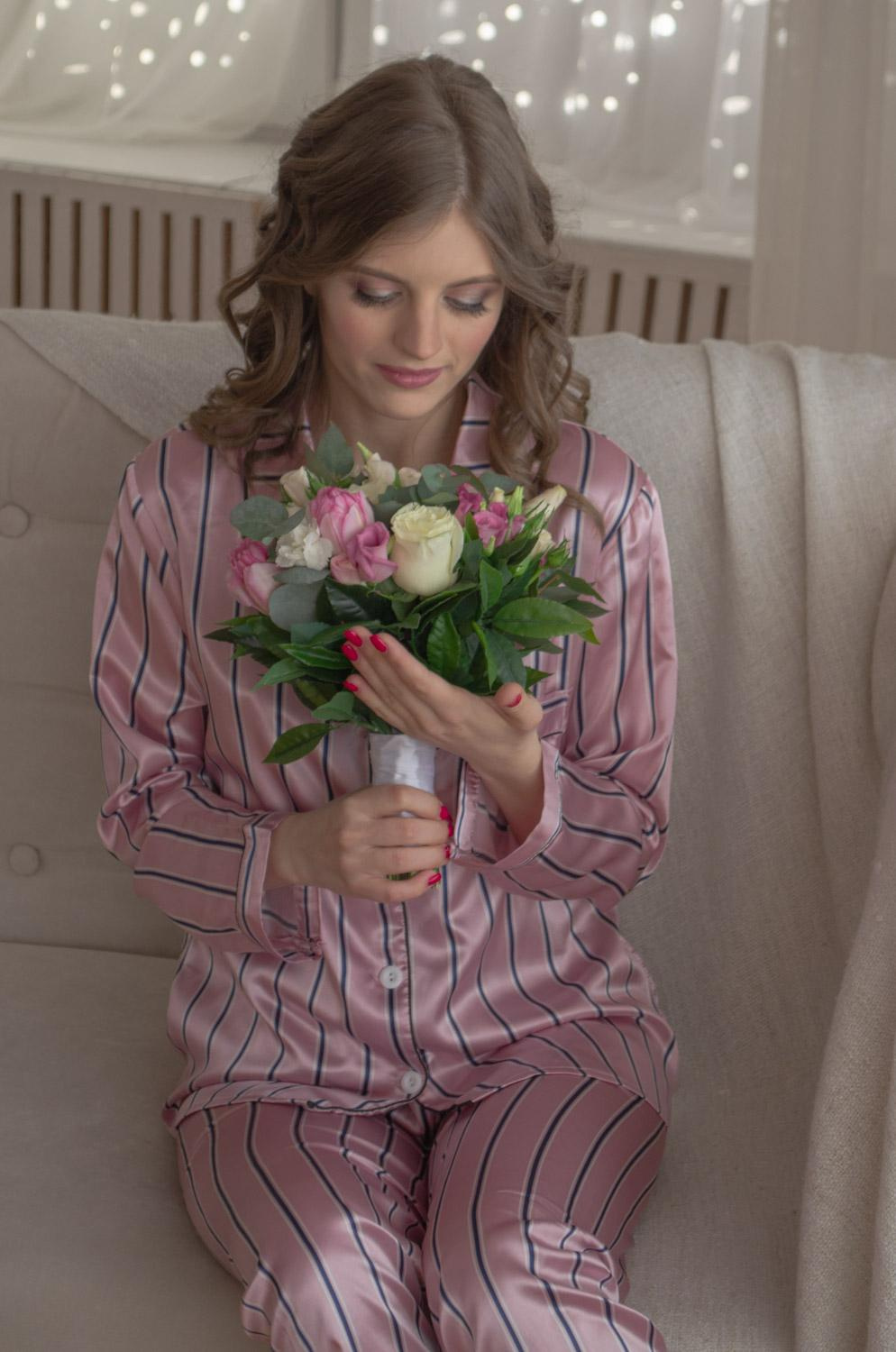 Утро невесты. Рыжий Фотограф Иркутск