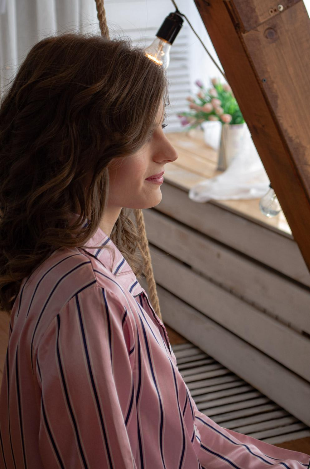 Утро невесты. Рыжий Фотограф Иркутск