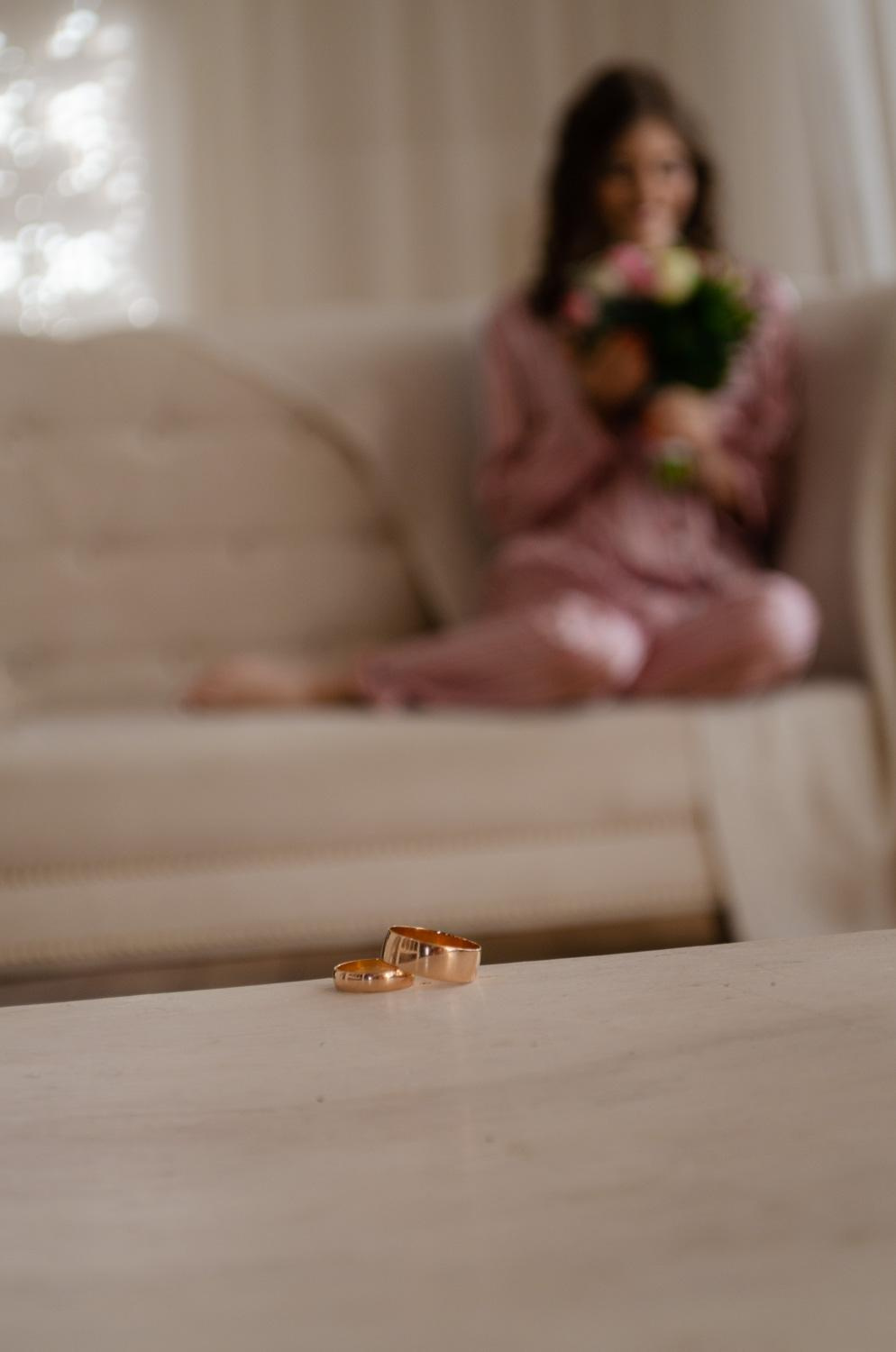 Утро невесты. Рыжий Фотограф Иркутск