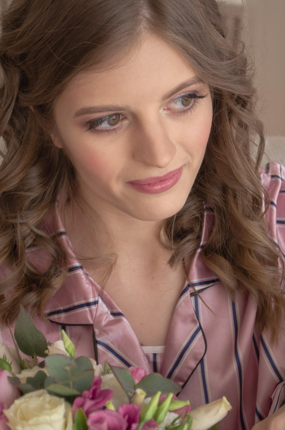 Утро невесты. Рыжий Фотограф Иркутск