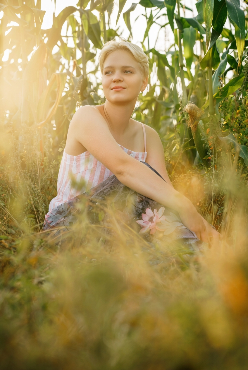 Полина. Фотограф в Санкт-Петербурге