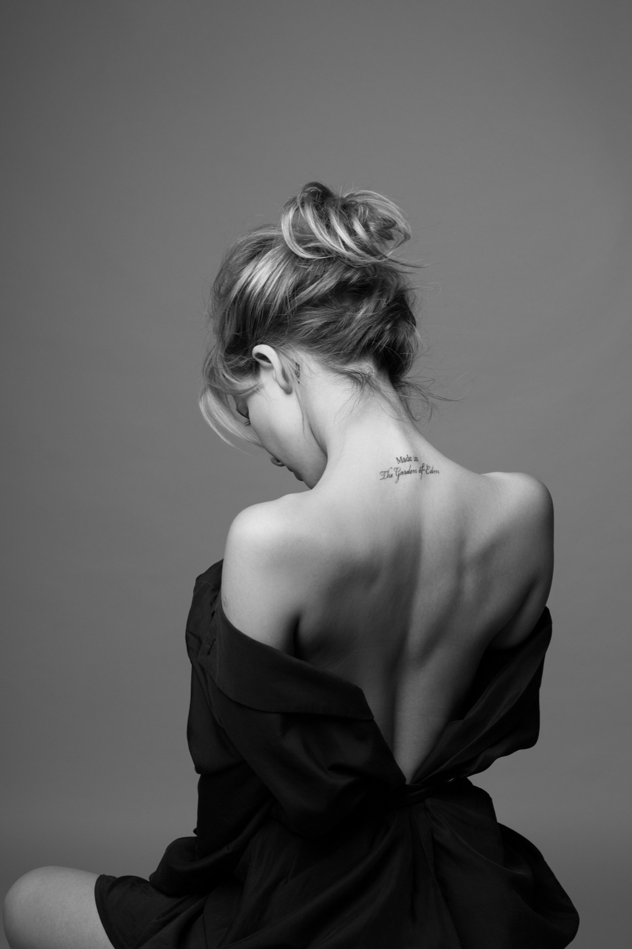 О женщине. Фотограф Nika Sense