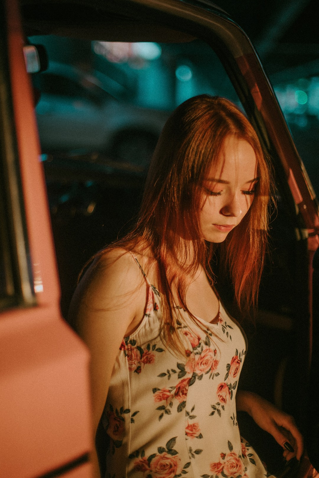 Розовый закат. Павел Померанцев