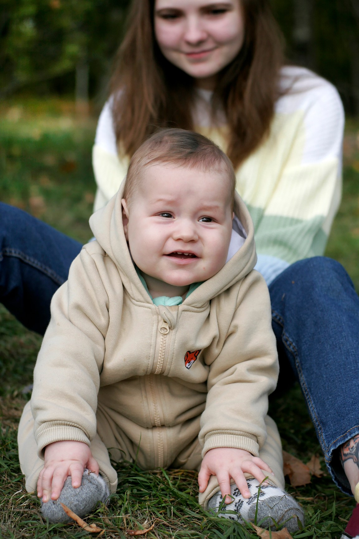 Дети прогулочное. Фотограф Дарья Улюсова