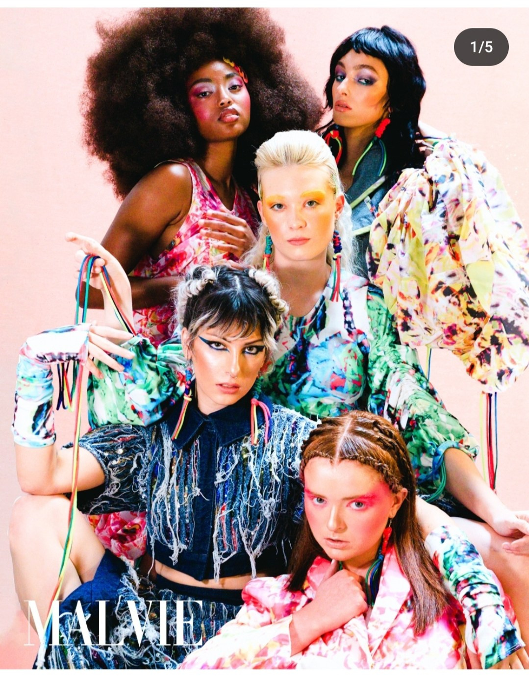 Группы больше 5 человек