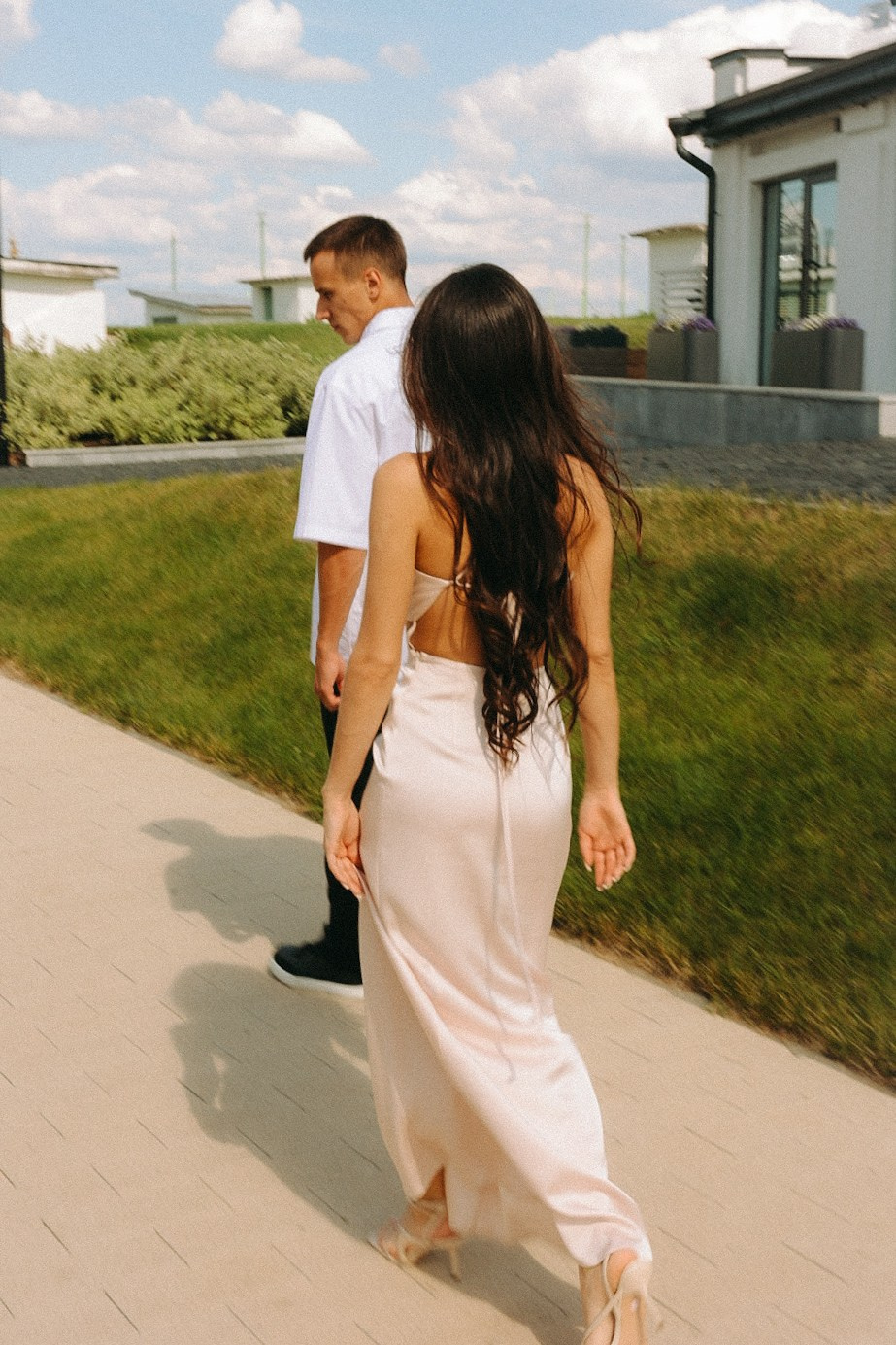 Андрей и Света. Фотограф Нижний Новгород