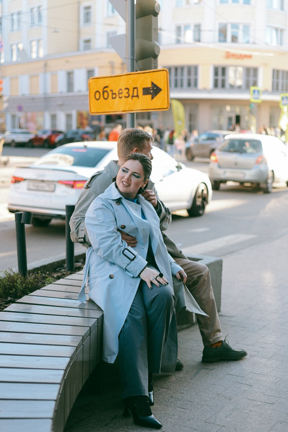 Рома и Марина. Фотограф Нижний Новгород