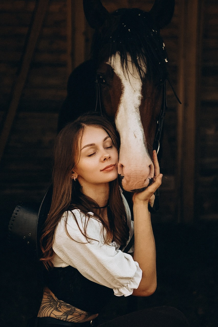 Индивидуальная фотосъемка. Индивидуальный и свадебный фотограф в Нижнем Новгороде Трушина Кристина