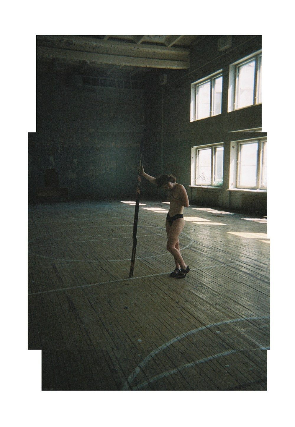 ANN' in Saint P. Nik Paustovskiy photography