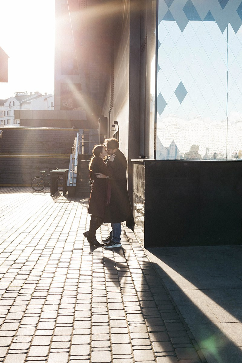 N+V. Фотограф в Минске Ира Сюбарева