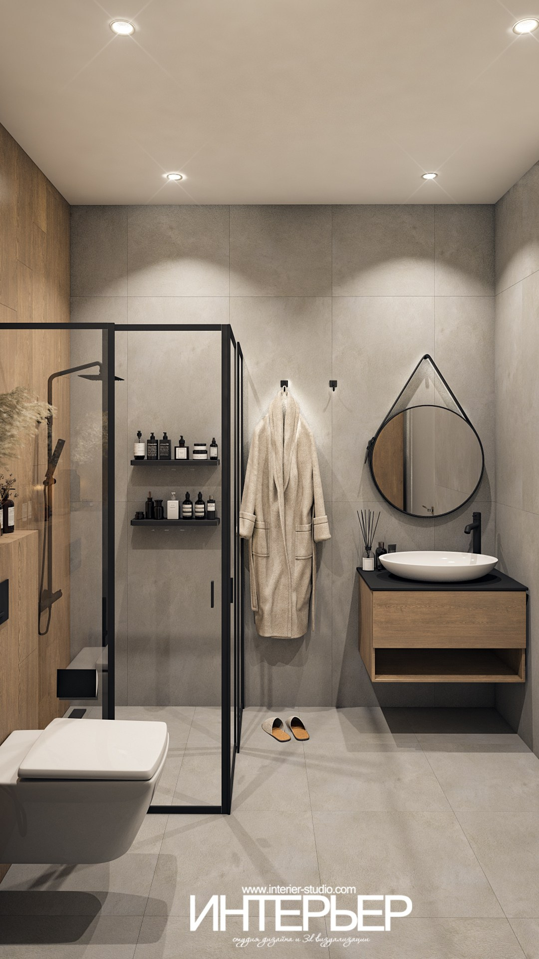 Портфолио. Дизайн интерьера, 3D визуализация и 3D моделирование. Создание проектов и чертежей. КМВ: Кисловодск, Пятигорск, Ессентуки и удаленно