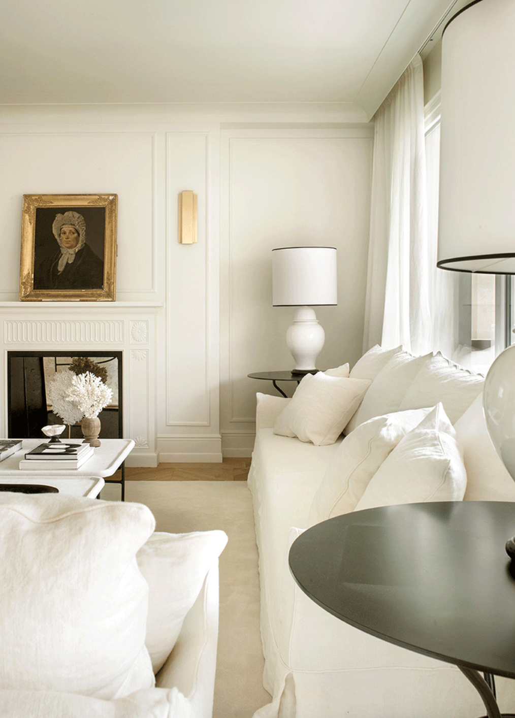 Квартира на улице Muntaner. Studio Casa Uno