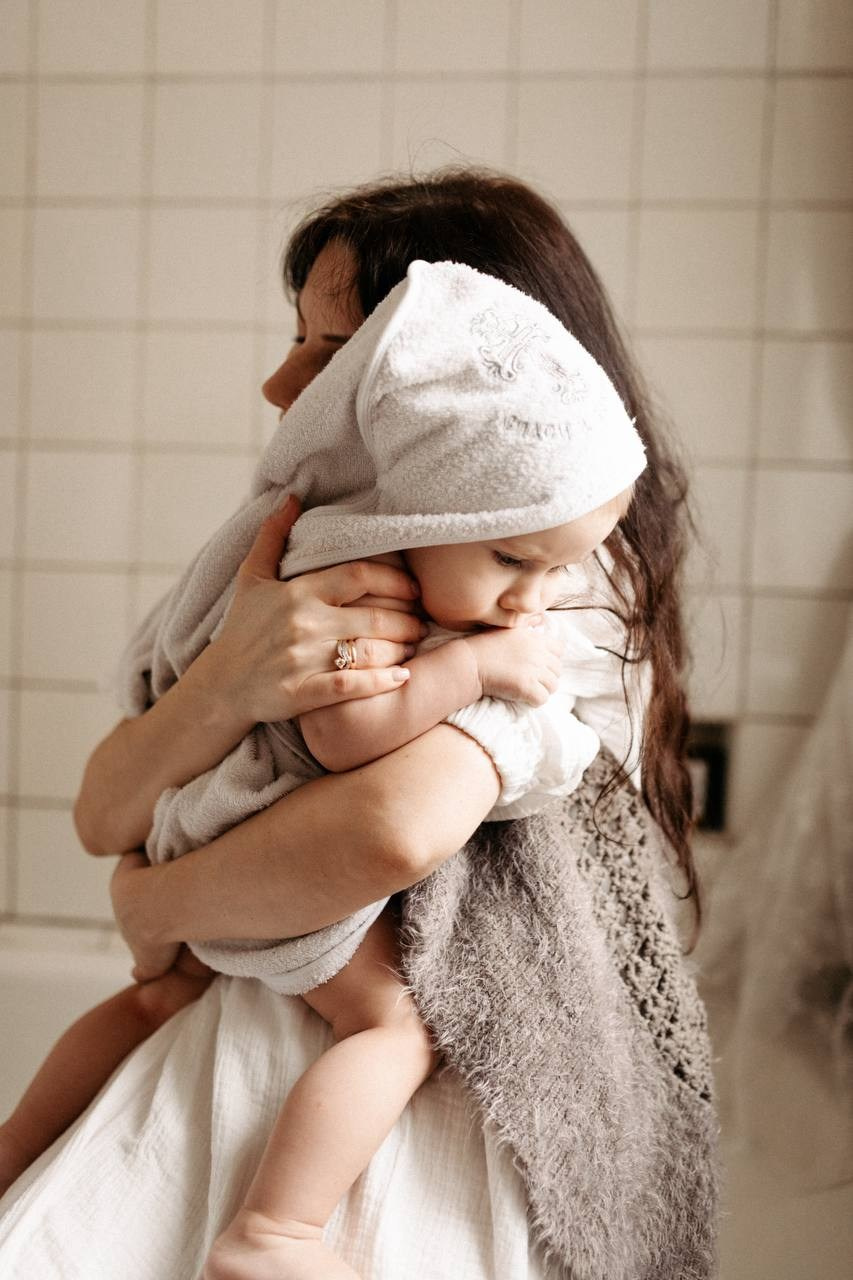 СЕМЕЙНАЯ. Фотограф Анастасия Гончарова