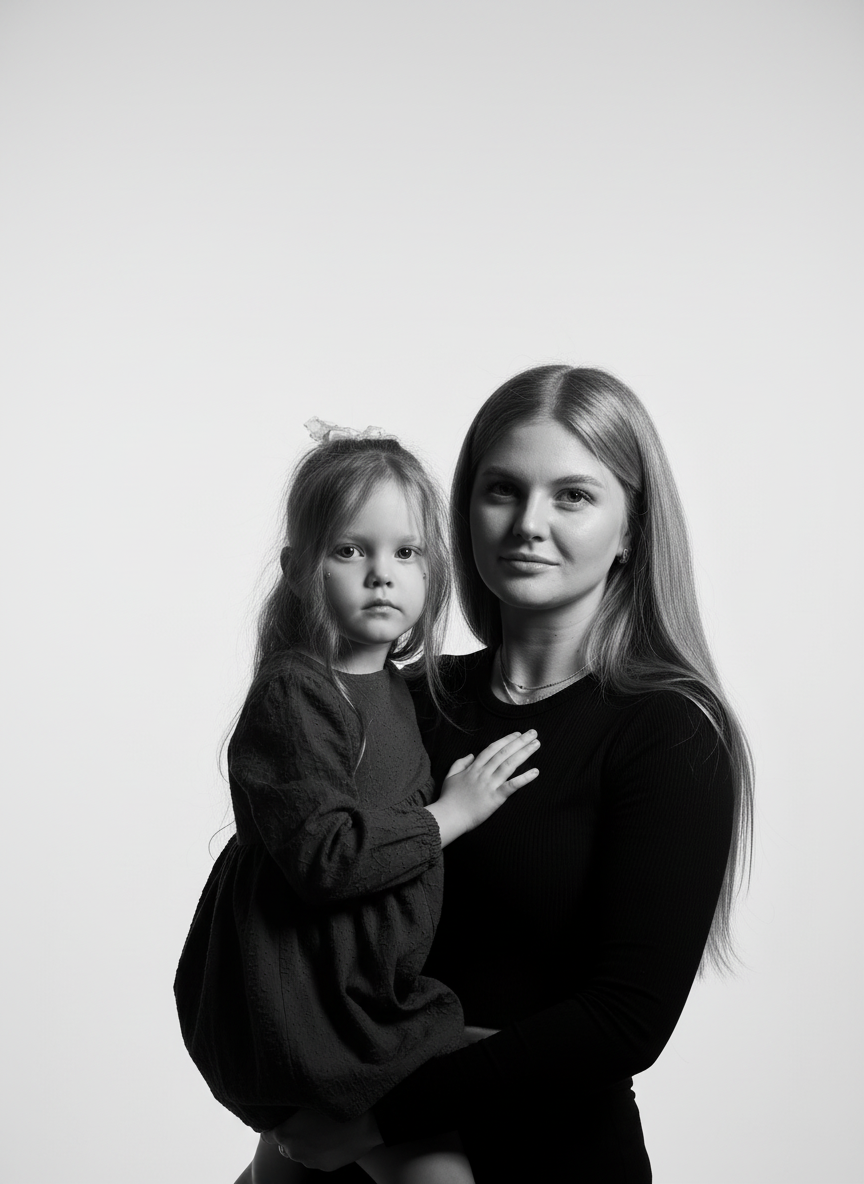 ИИ фотосессия. Фотограф в Перми Любовь Огородова | Авторские туры