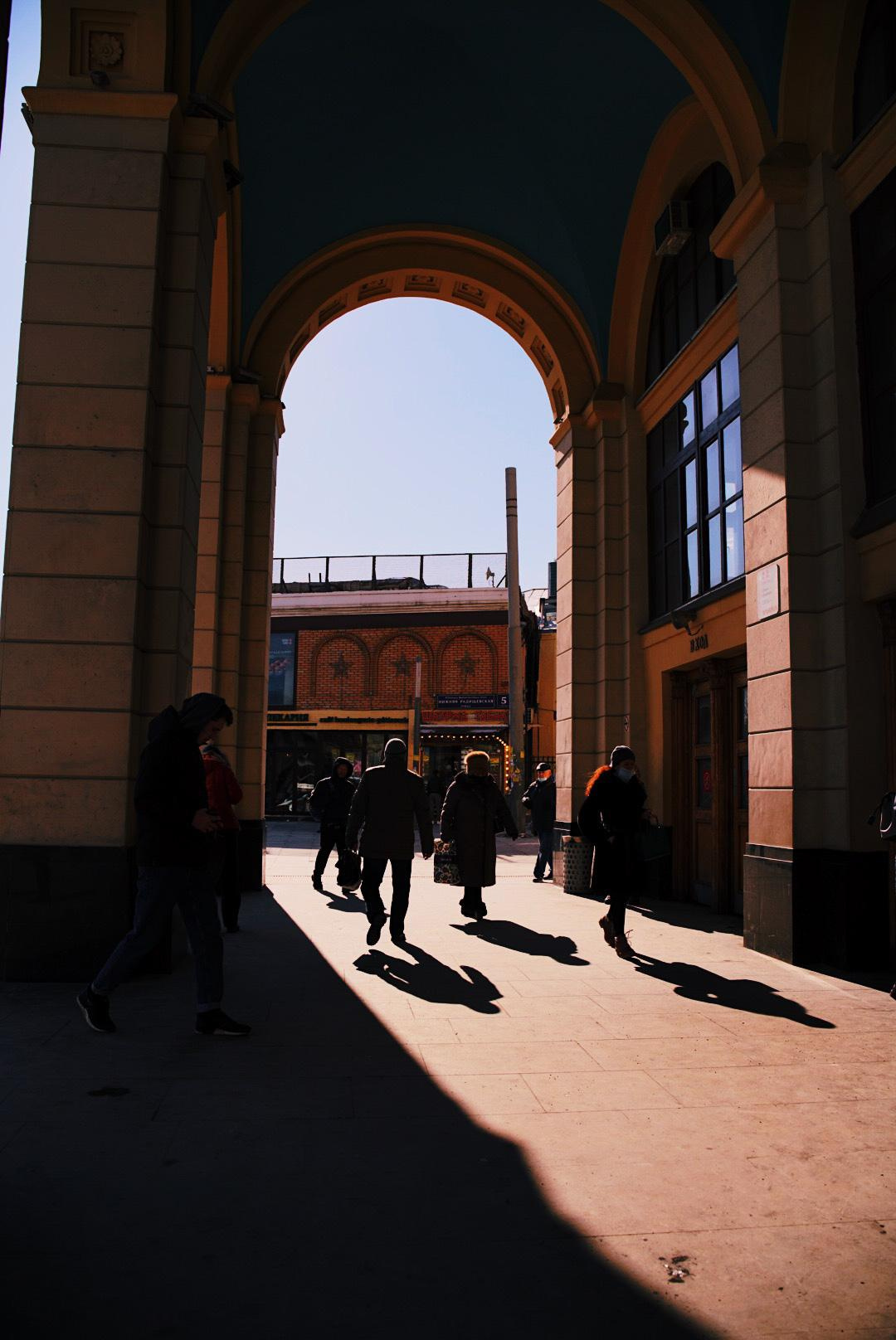 ГОРОДСКОЙ ПЕЙЗАЖ / CITYSCAPES. @oljiofilm: Олег Иванов — фотограф